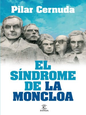 cover image of El síndrome de La Moncloa